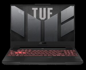 Ноутбук ASUS TUF Gaming A15 (2023)