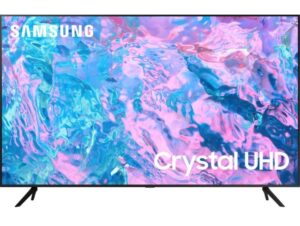 Телевізор Samsung UE58CU7100UXUA