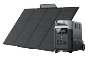 EcoFlow DELTA Pro Portable Power Station