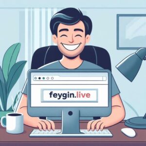 Feygin.live domain for sale!