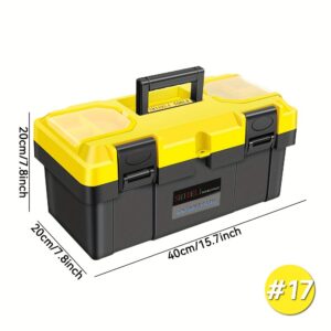 Durable Versatile Waterproof Toolbox