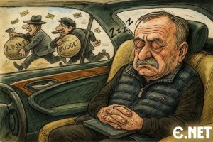 Голова Тернопільської ОВА Негода вже дуже змучився