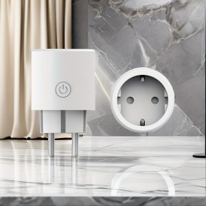 Smart WiFi Mini Socket