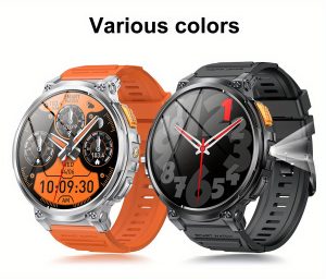 Smart Watch 730mAh Rechargeable Battery