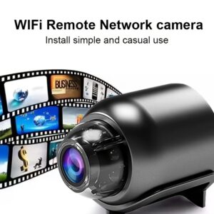 WiFi камера безпеки з нічним баченням