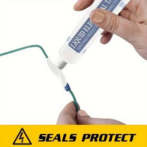 Liquid Rubber Insulation Coating for Wires and Cables Liquid Rubber Insulation Coating for Wires and Cables
