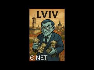Львівський злодюжка імітує діяльність і дерибанить міські активи hqdefau-140