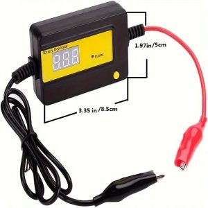 Automatic Pulse Battery Desulfator 400Ah Automatic Pulse Battery Desulfator 400Ah