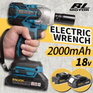 Акумуляторний ударний дриль 18V 380N.m Акумуляторний ударний дриль 18V 380N.m