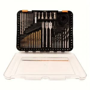 Multifunction Drill Bit Kit for Wood, Metal,Concrete Multifunction Drill Bit Kit for Wood, Metal,Concrete