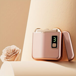 Переносний електричний кліпер для нігтів Переносний електричний кліпер для нігтів