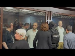 Нещодавно ростовський суд засудив до довічного ув'язнення вісім невинуватих громадян hqdefau-222