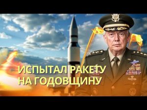 Trump tested the Minuteman III missile on the first anniversary of his election | The scandal sur... hqdefaul-27