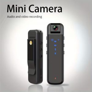 1080P HD, 180° Rotating, Night Vision, 64GB Card 1080P HD, 180° Rotating, Night Vision, 64GB Card