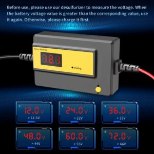 Автоматичний імпульсний десульфатор акумуляторів Автоматичний імпульсний десульфатор акумуляторів