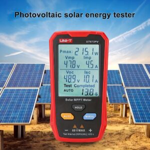 Сонячний енергетичний трекер максимальної потужності Сонячний енергетичний трекер максимальної потужності