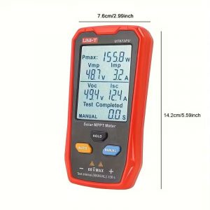 800W Photovoltaic Solar Energy Power Tester 800W Photovoltaic Solar Energy Power Tester