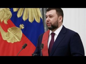 «Великий Комбінатор» з Макіївки: денис пушилін - зрадник, колаборант та функціонер ммм hqdefaul-34